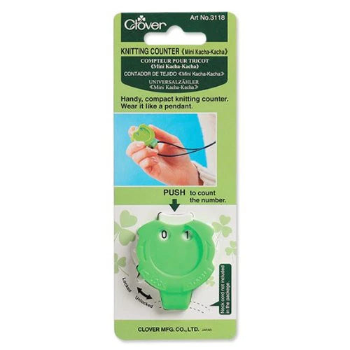 Mini Stitch Counter