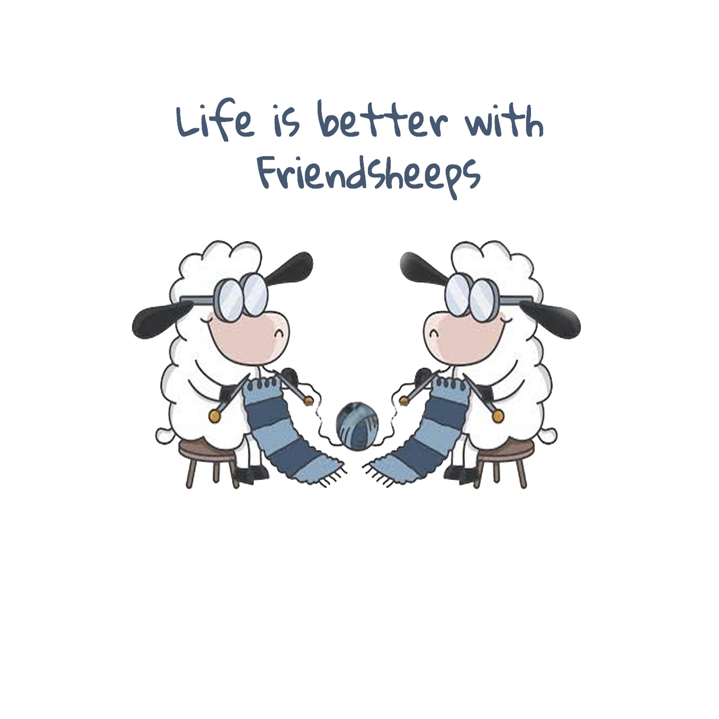 Crafty Lounge Knit Night