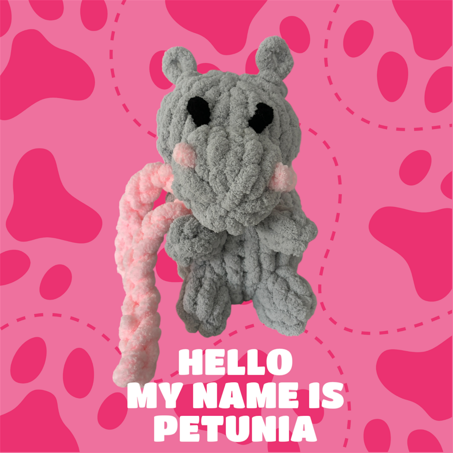 Petunia The Hippo