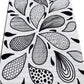 Zentangle Drawing