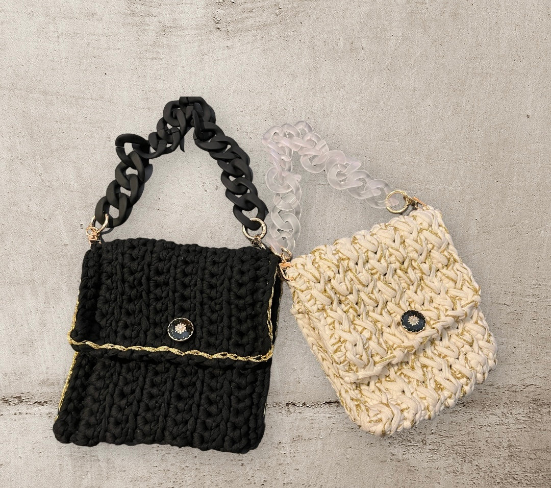 Crochet an Evening Purse Kit