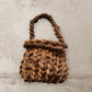 Chunky Velvet Bag Workshop